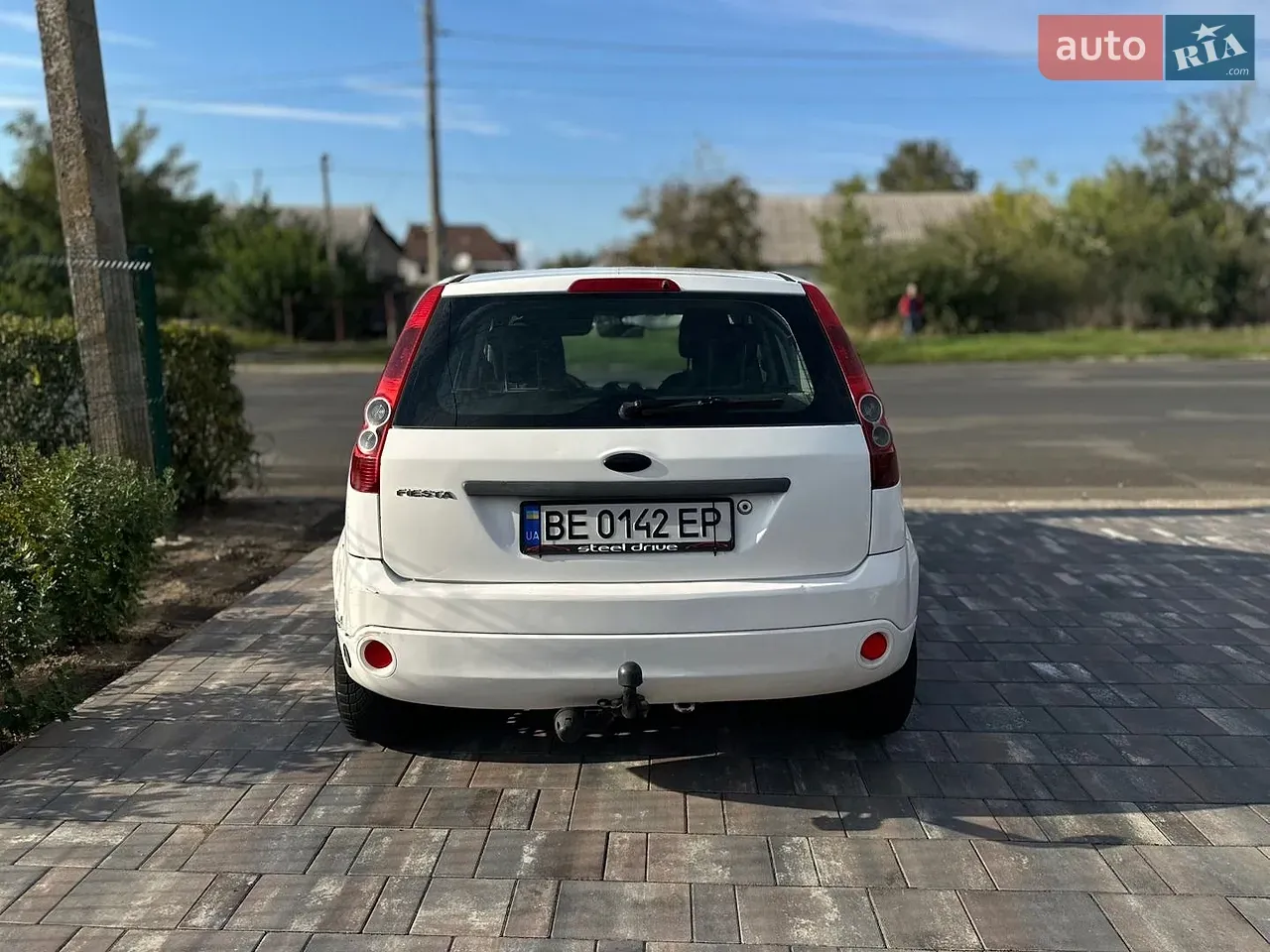 Ford Fiesta 2007 photo 5