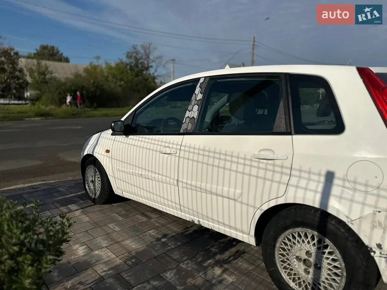 Ford Fiesta 2007 photo 4
