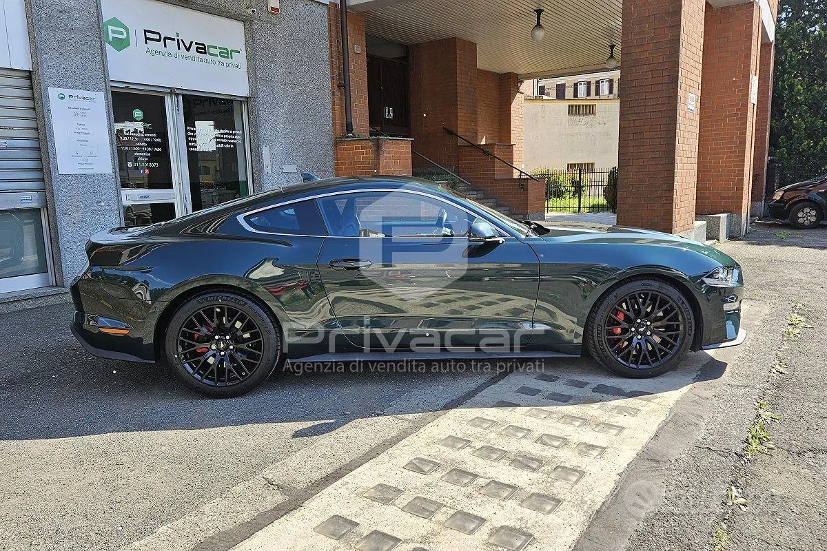 Ford Mustang 2020 photo 4