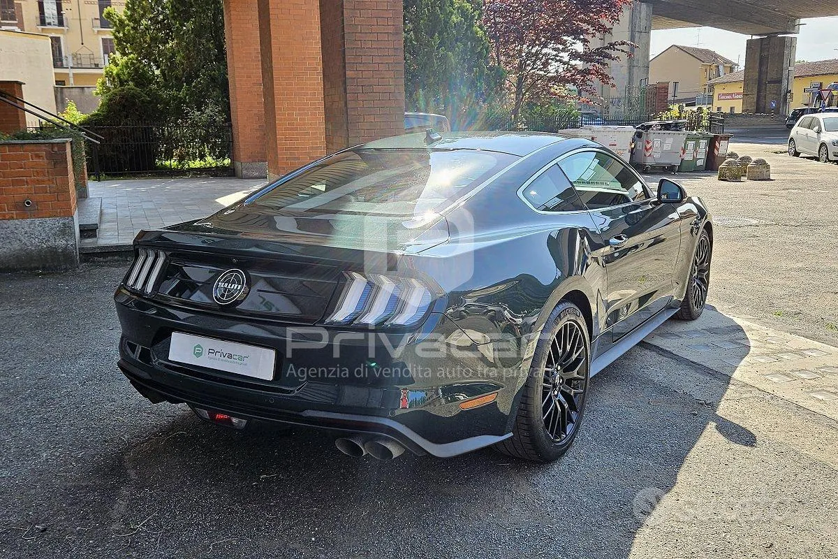 Ford Mustang 2020 photo 5