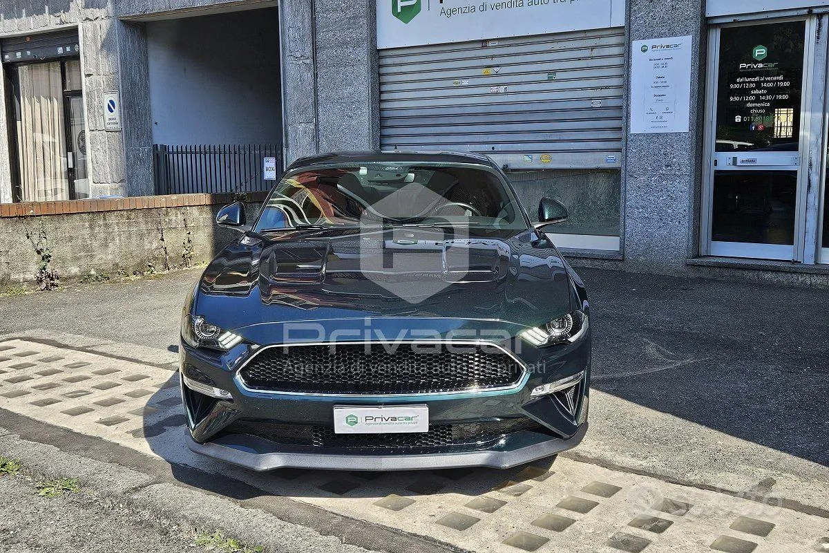 Ford Mustang 2020 photo 2