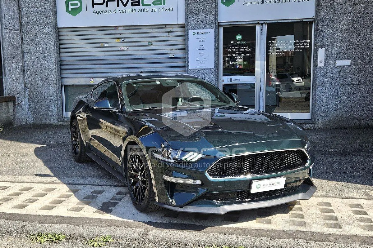 Ford Mustang 2020 photo 3