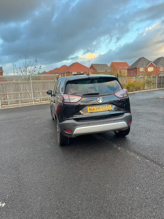 Vauxhall Crossland X 2020 photo 4