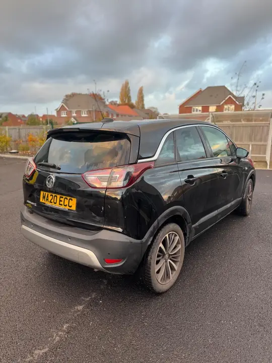 Vauxhall Crossland X 2020 photo 5