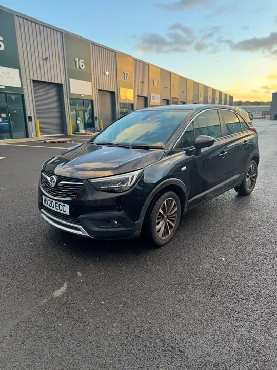 Vauxhall Crossland X 2020 photo 3