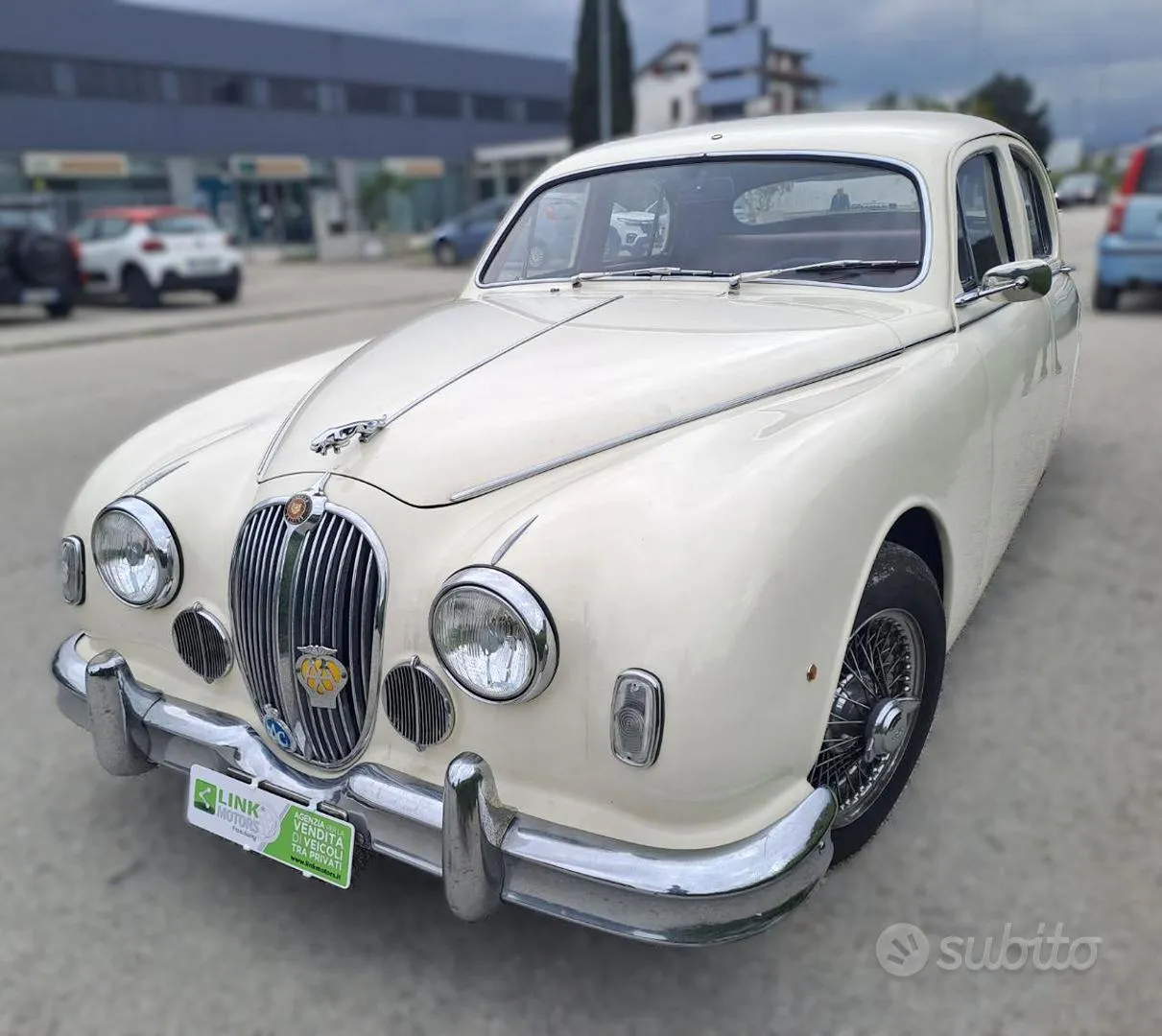 Jaguar Mk 1