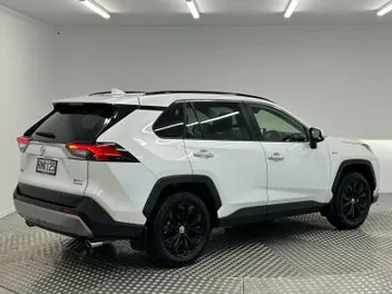 Toyota Rav4 2025 photo 4
