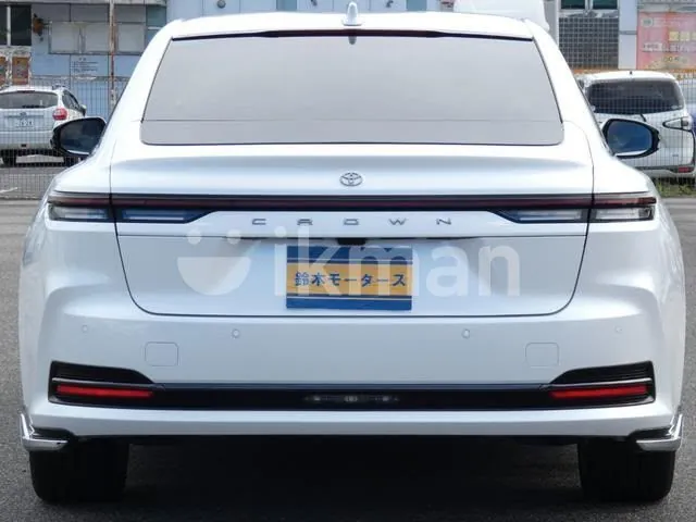 Toyota Crown photo 4