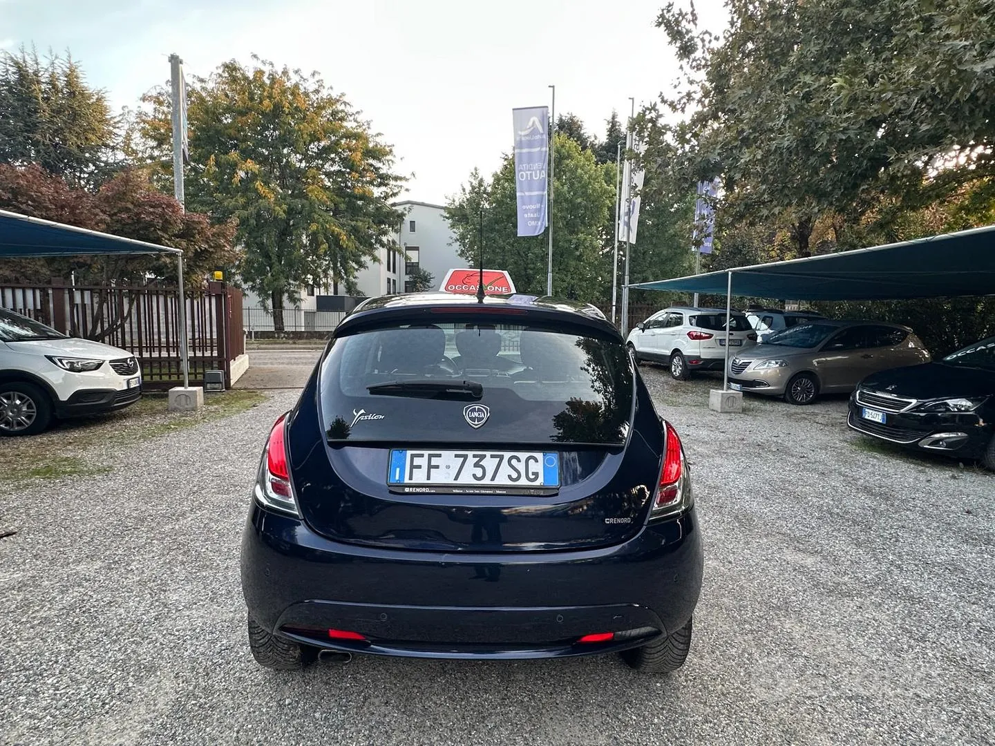 Lancia Ypsilon 2016 photo 5