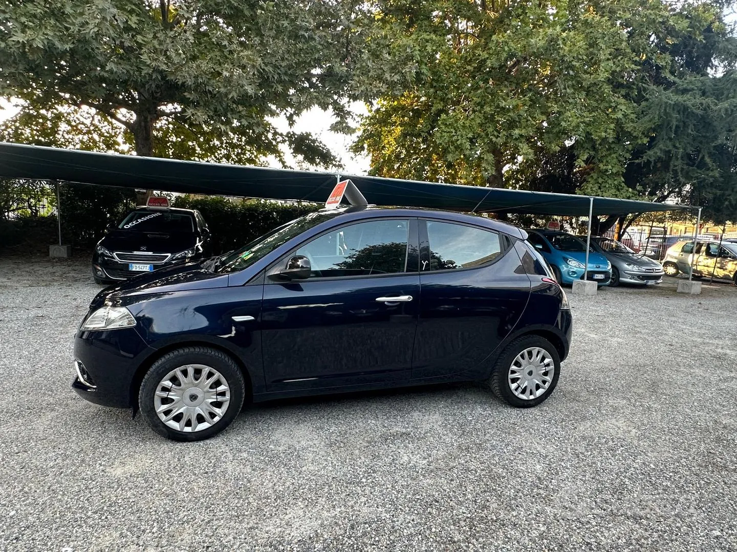 Lancia Ypsilon 2016 photo 3