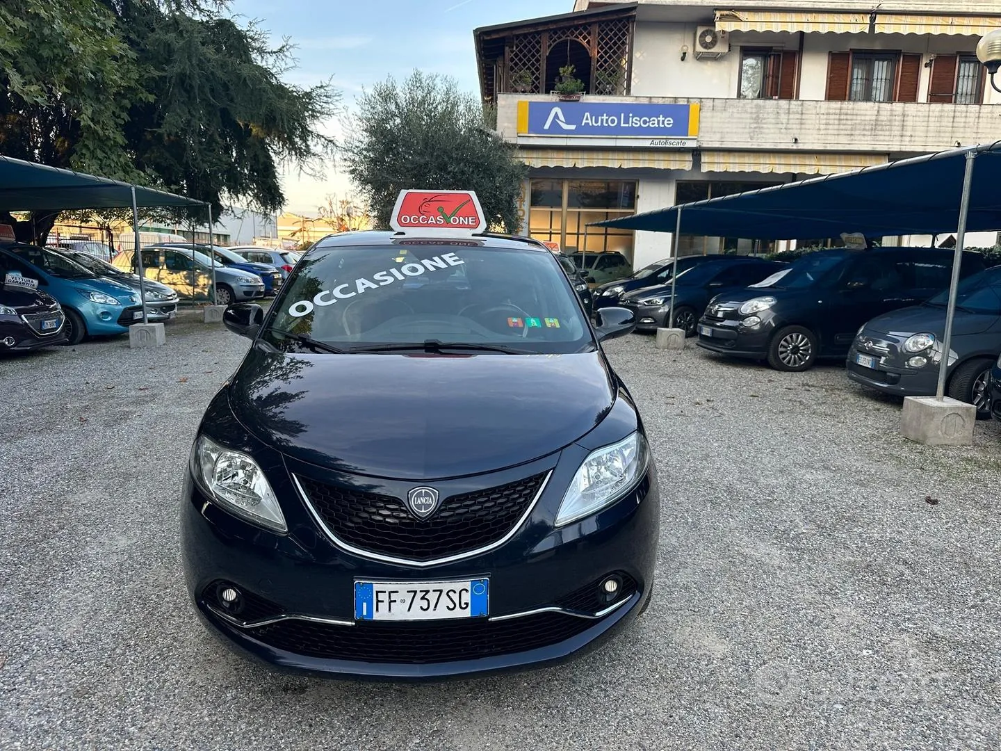 Lancia Ypsilon