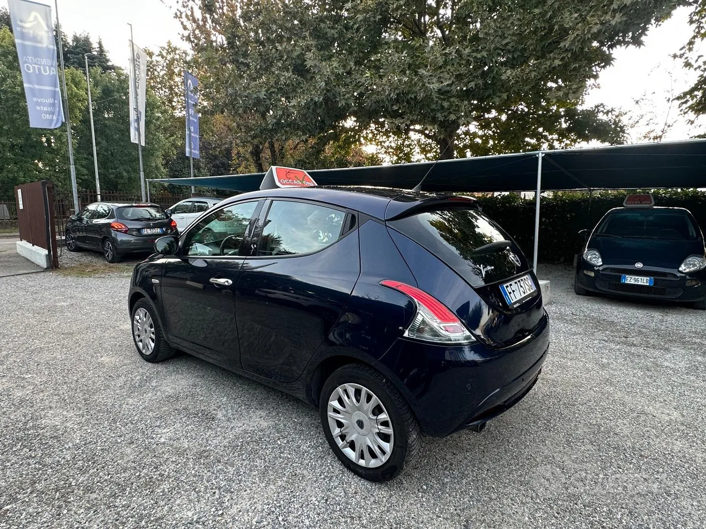 Lancia Ypsilon 2016 photo 4