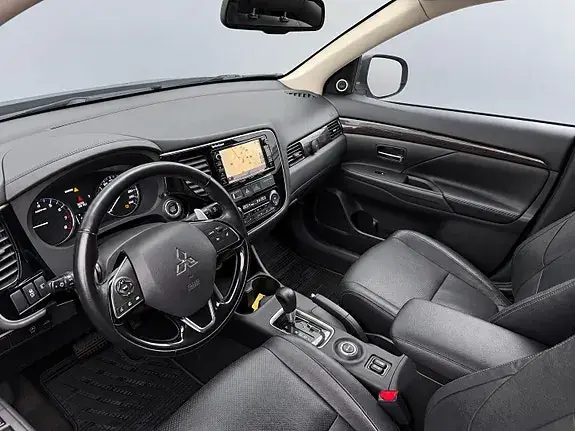 Mitsubishi Outlander 2016 photo 5
