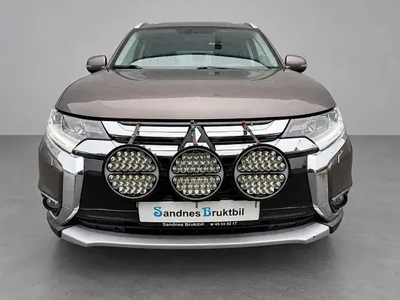 Mitsubishi Outlander 2016 photo 3