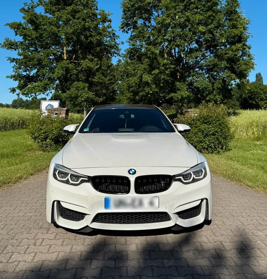 BMW M4 Competition
