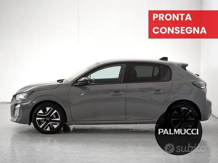 Peugeot 208 2025 photo 4