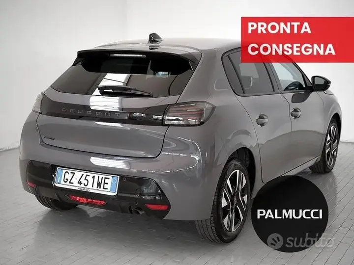 Peugeot 208 2025 photo 2