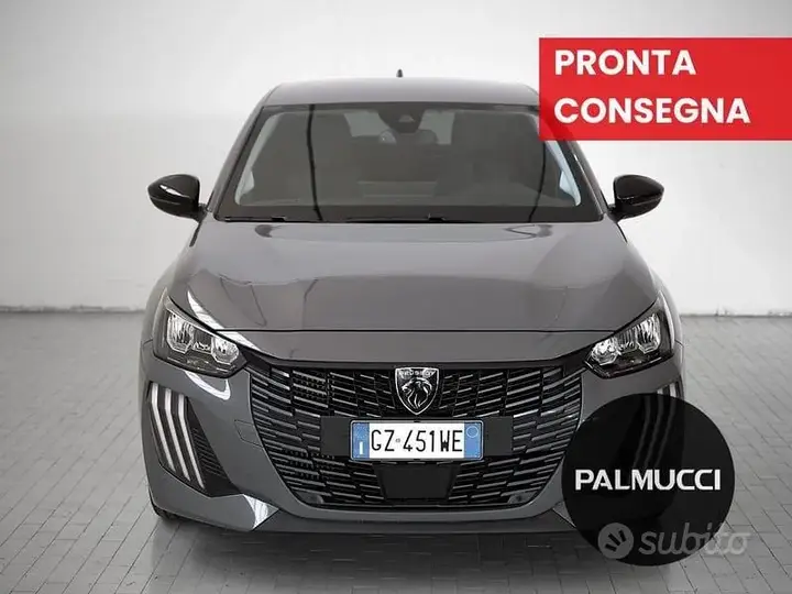 Peugeot 208 2025 photo 3