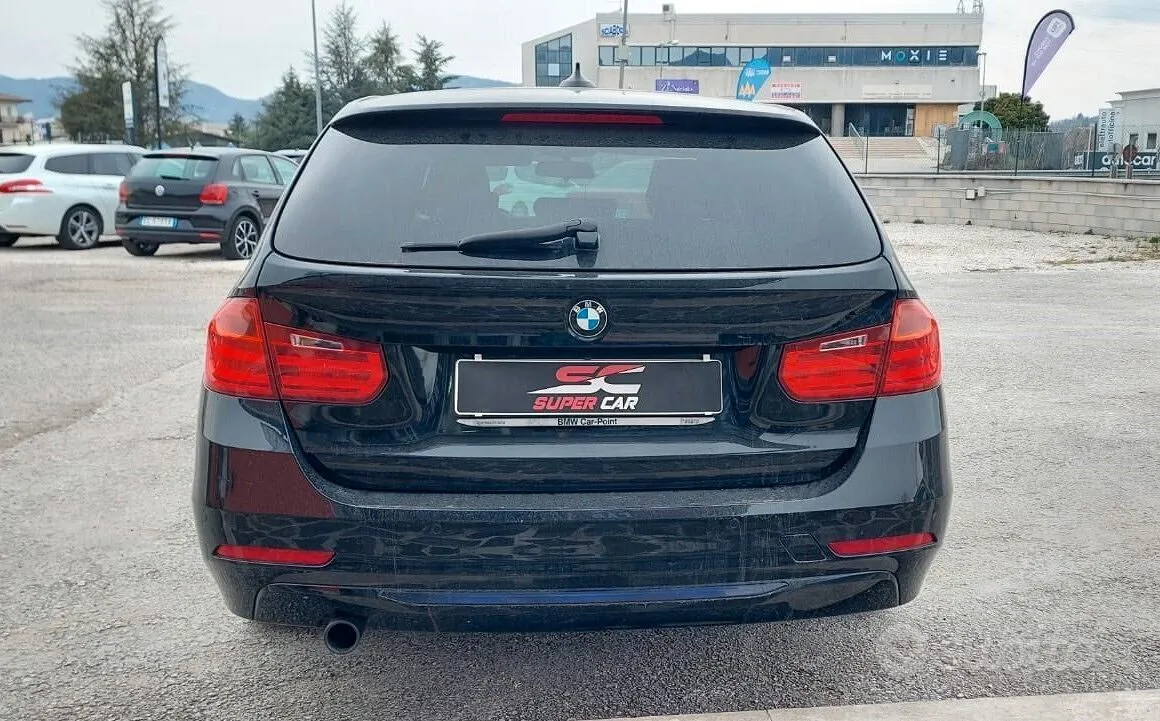 BMW 316 2014 photo 4