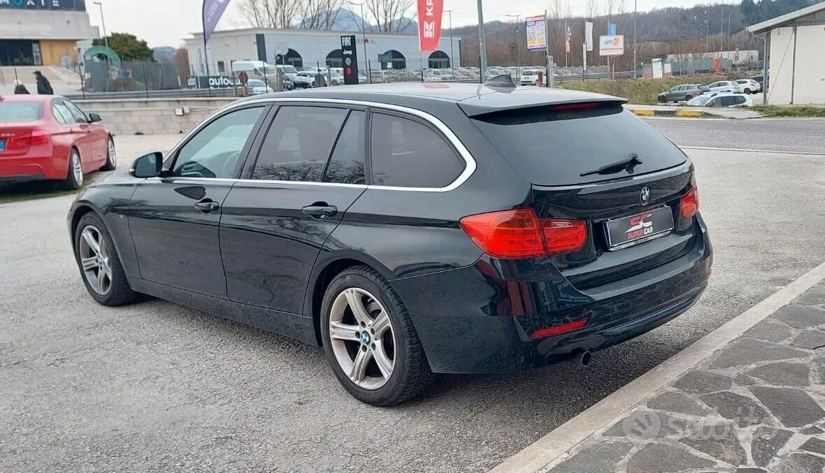 BMW 316 2014 photo 3
