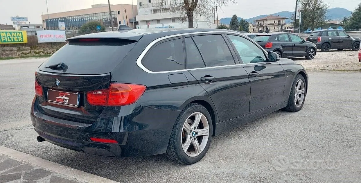 BMW 316 2014 photo 5