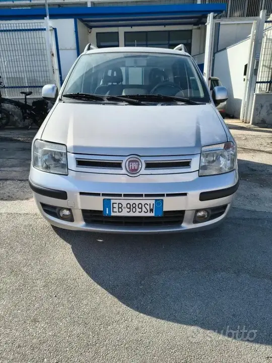 Fiat Panda