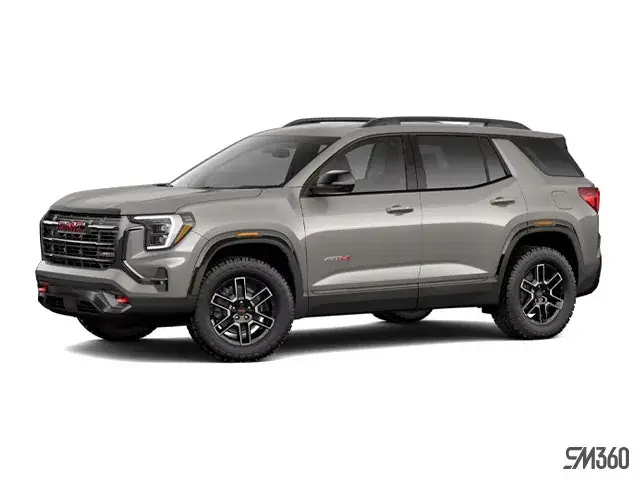 GMC Terrain
