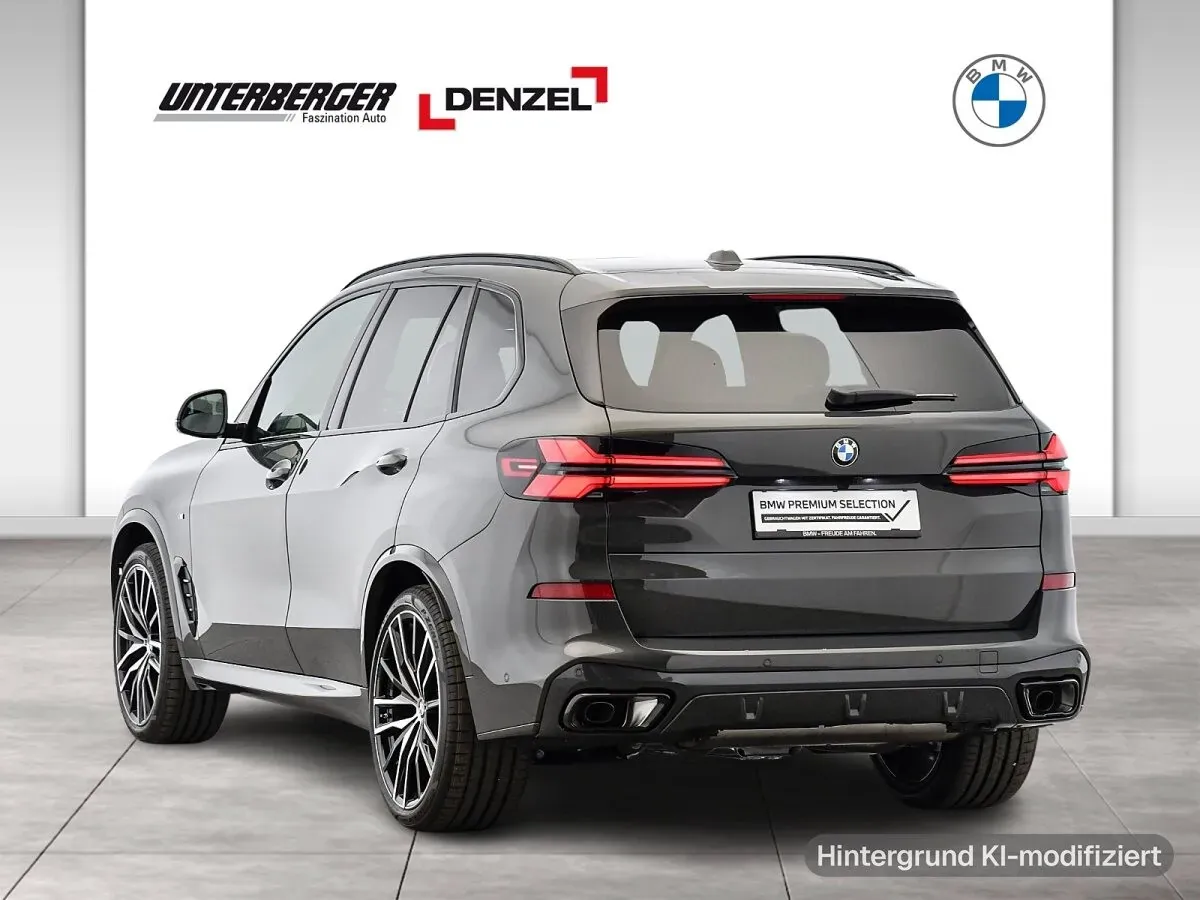 BMW X5 2024 photo 2