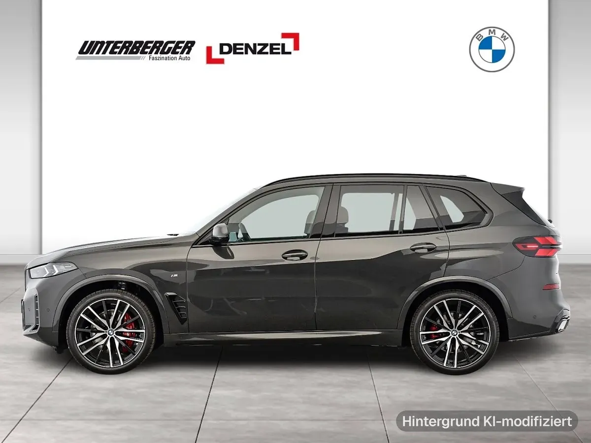 BMW X5 2024 photo 3