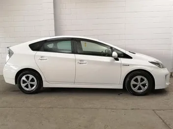 Toyota Prius 2013 photo 4