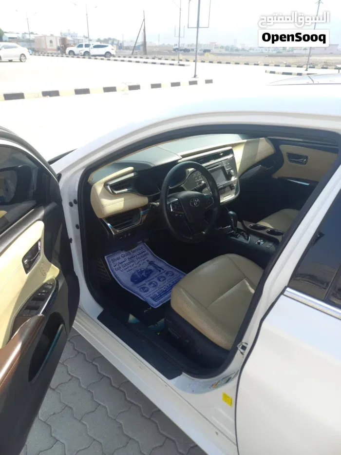 Toyota Avalon 2015 photo 5