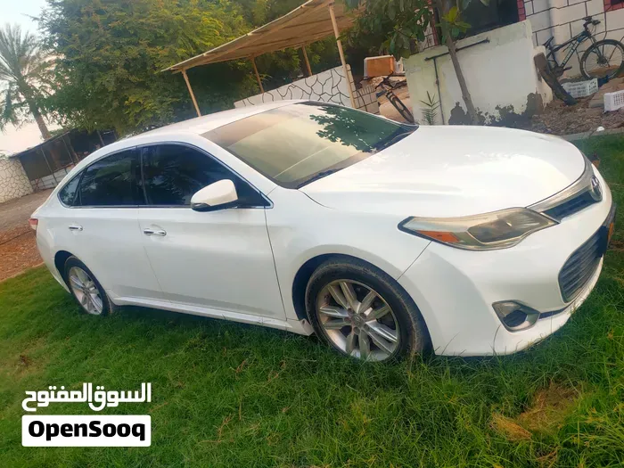 Toyota Avalon 2015 photo 4