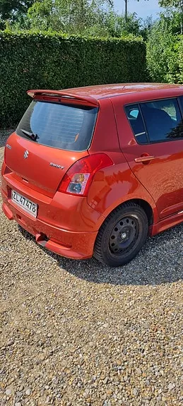 Suzuki Swift 2008 photo 4