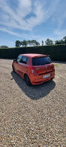 Suzuki Swift 2008 photo 3