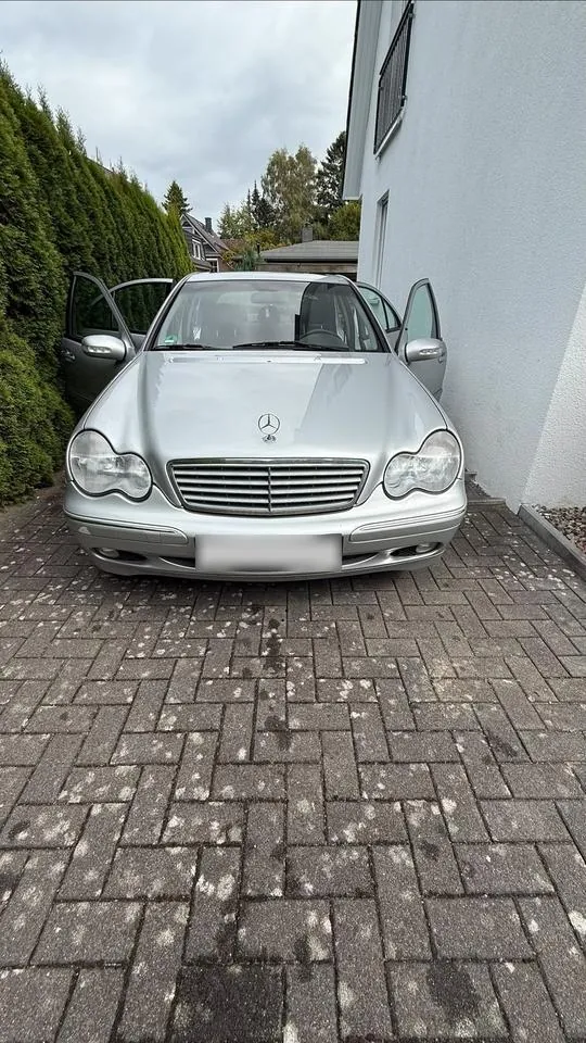 Mercedes-Benz C 200 Kompressor