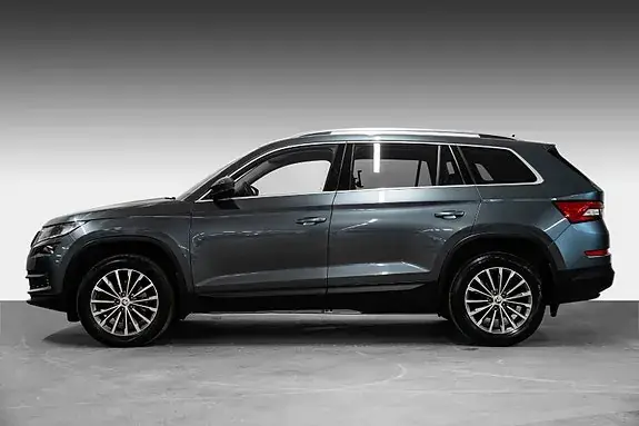 Skoda Kodiaq 2021 photo 3