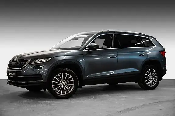 Skoda Kodiaq 2021 photo 2
