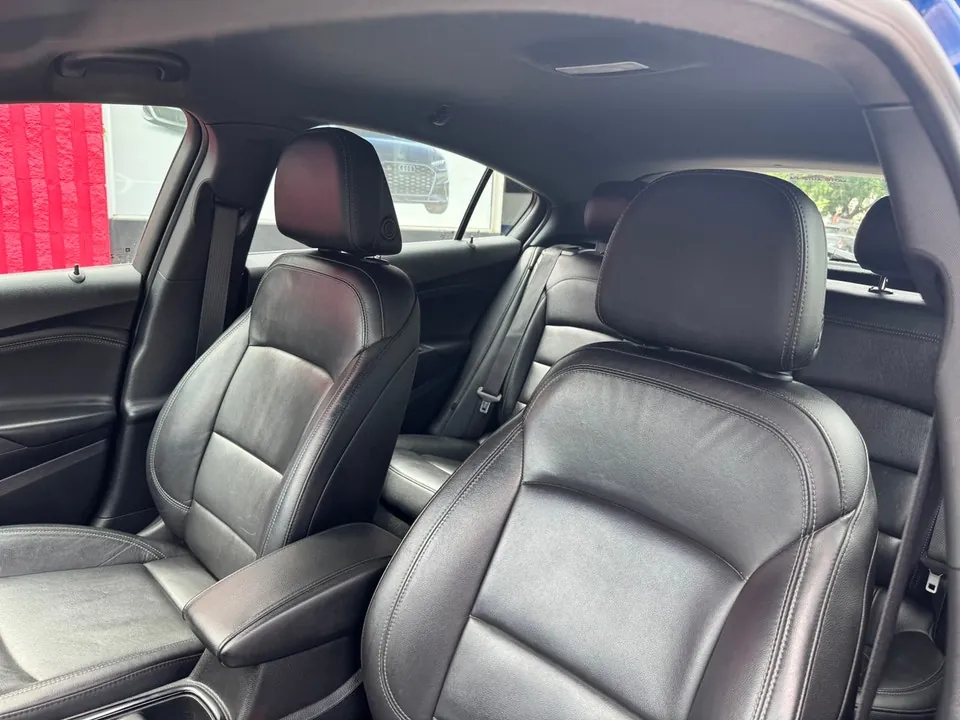 Chevrolet Cruze 2018 photo 5