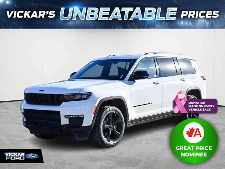 Jeep Grand Cherokee L