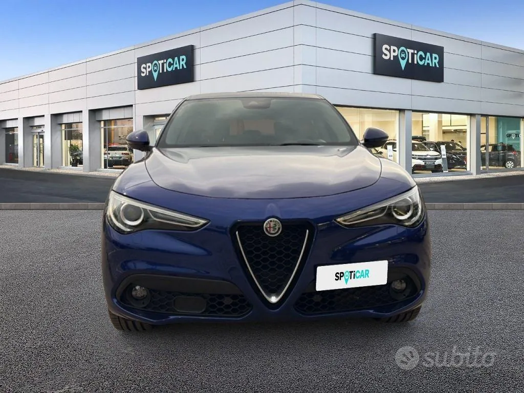 Alfa Romeo Stelvio 2020 photo 2