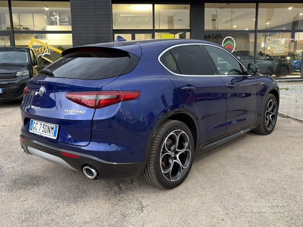 Alfa Romeo Stelvio 2020 photo 5