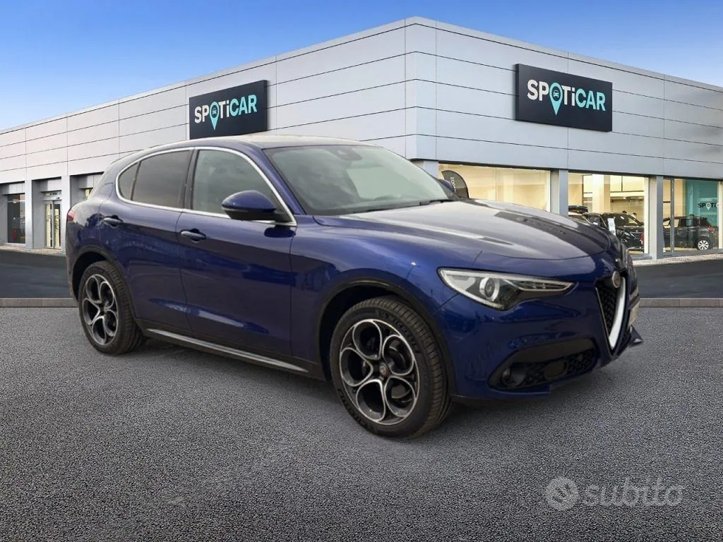 Alfa Romeo Stelvio 2020 photo 3