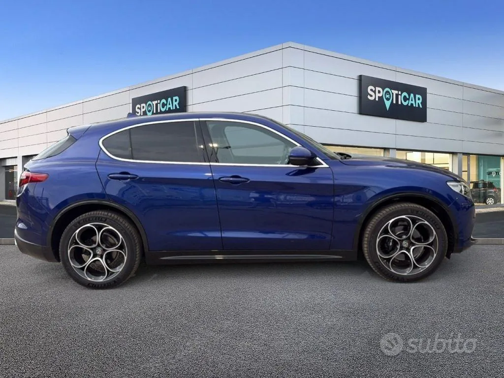 Alfa Romeo Stelvio 2020 photo 4