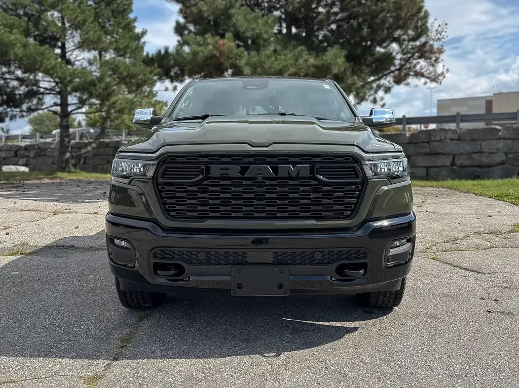 Ram 1500