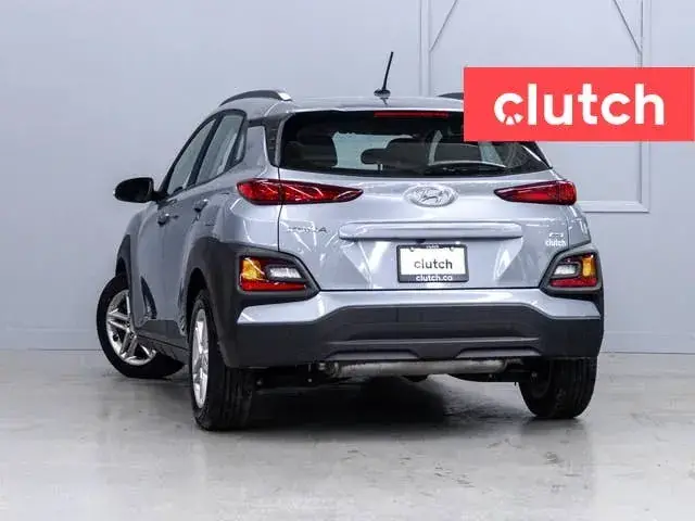 Hyundai Kona 2021 photo 5