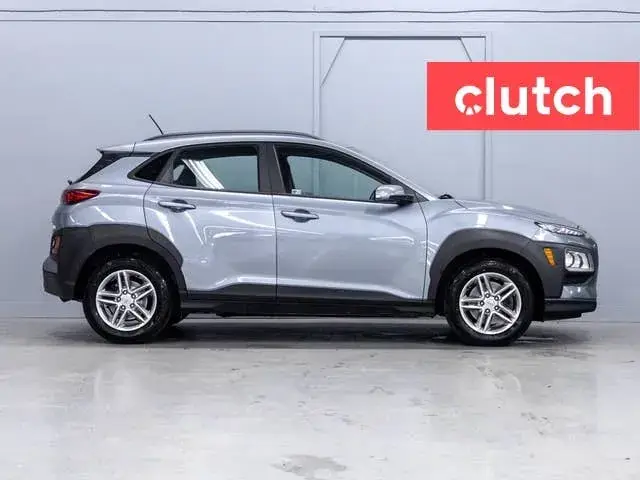 Hyundai Kona 2021 photo 3