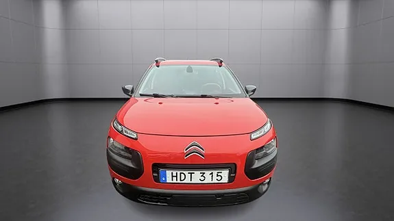 Citroen C4 Cactus 2015 photo 2