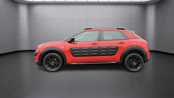 Citroen C4 Cactus 2015 photo 3