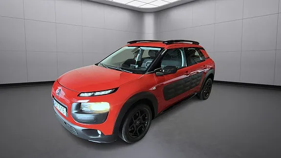 Citroen C4 Cactus 2015 photo 5