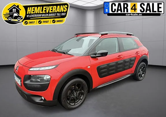 Citroen C4 Cactus